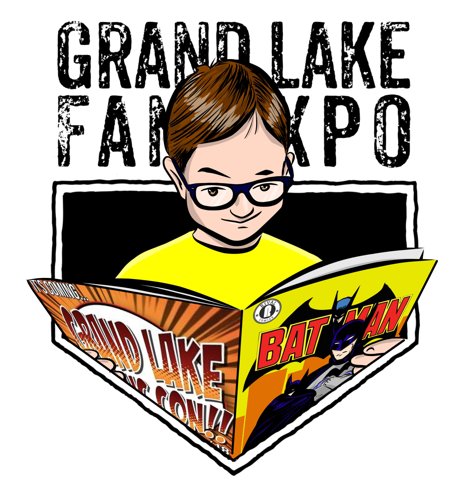 Grand Lake Fan Expo: Comic Convention